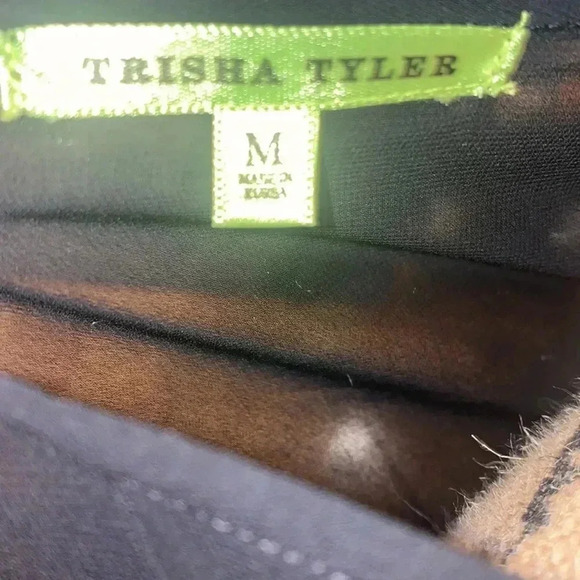 Trisha Tyler Blouse - Picture 5 of 6